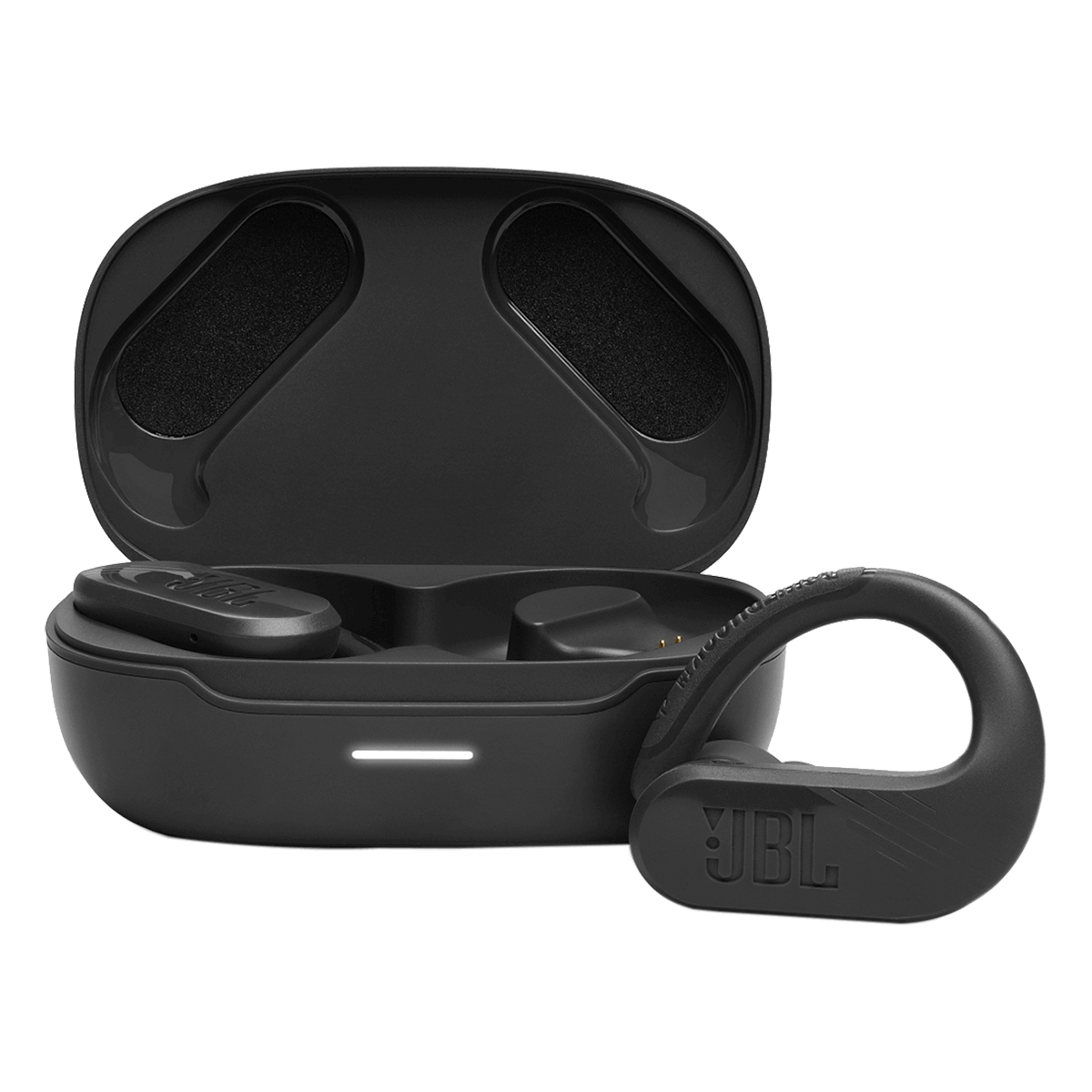 Ασύρματα Ακουστικά JBL Endurance Peak 3 Μαύρα