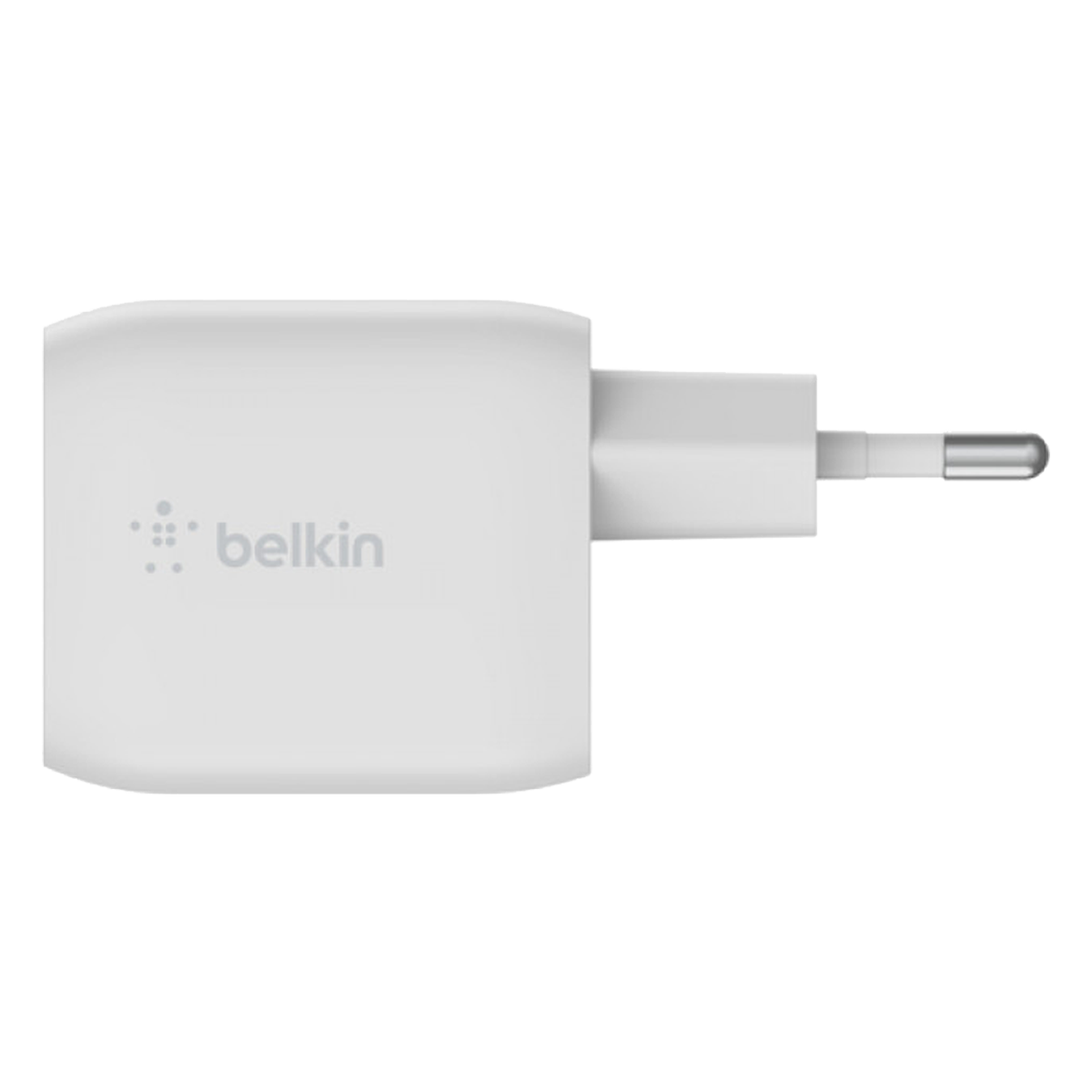 Φορτιστής Ταξιδίου BELKIN Boost Charge Dual USB-C με PPS 45W Λευκό - 4
