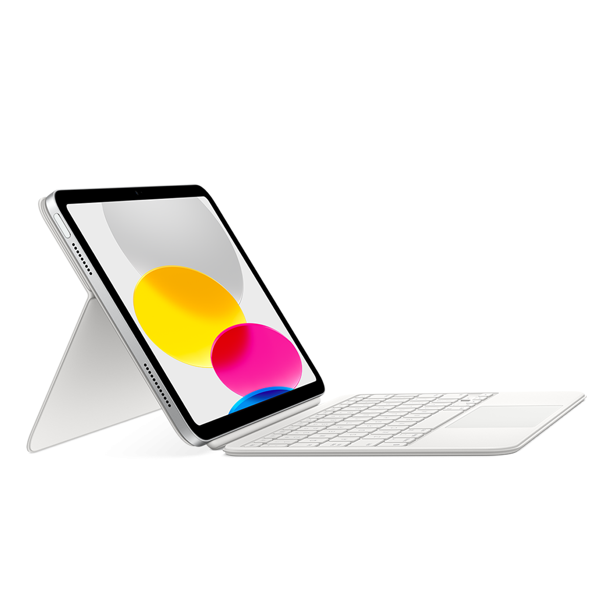 Θήκη Magic Keyboard APPLE iPad 10.9'' (10th/ 11th Generation) White