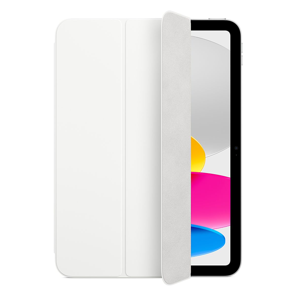 Θήκη Smart Cover Folio APPLE iPad 10th Gen 10.9'' White