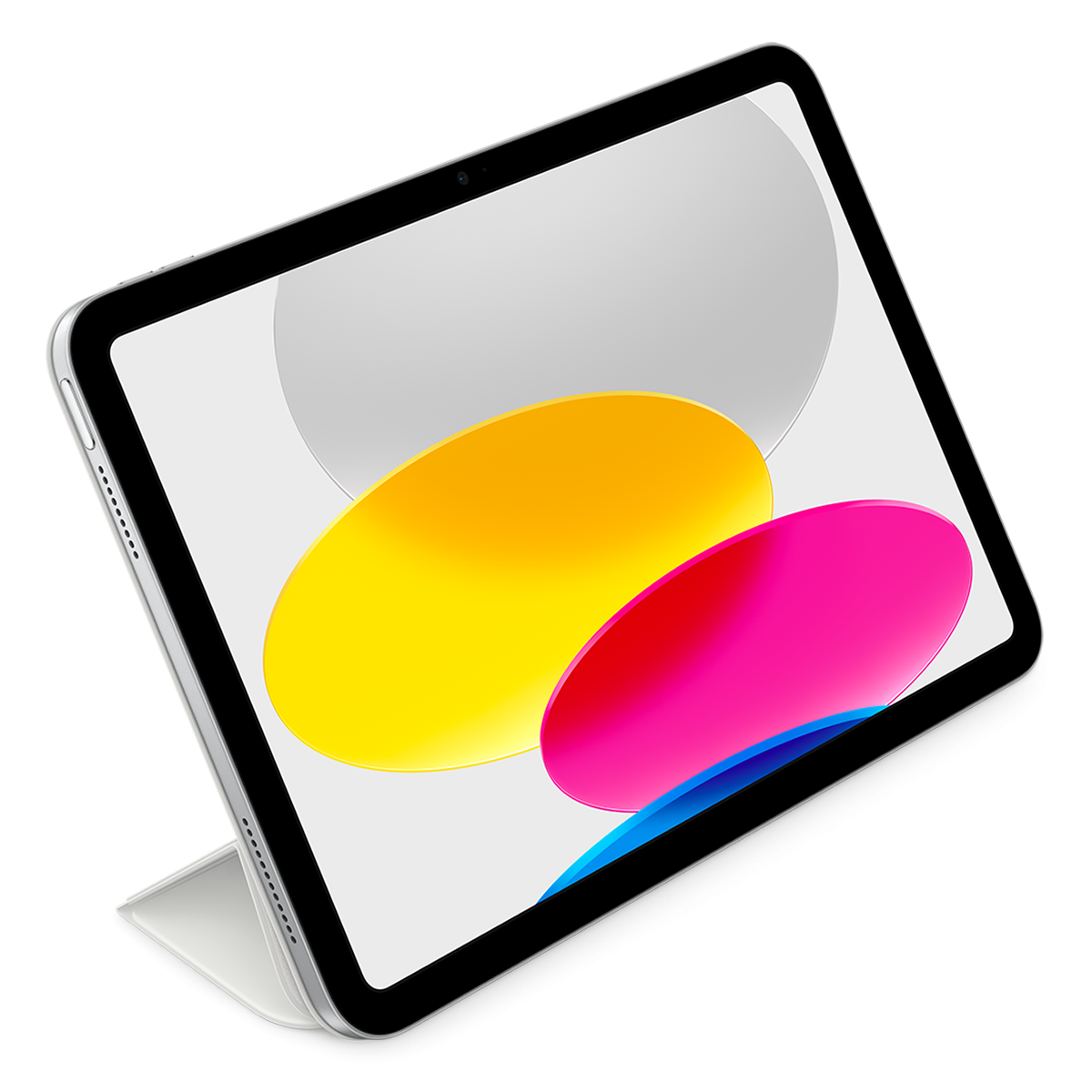 Θήκη Smart Cover Folio APPLE iPad 10th Gen 10.9'' White - 2