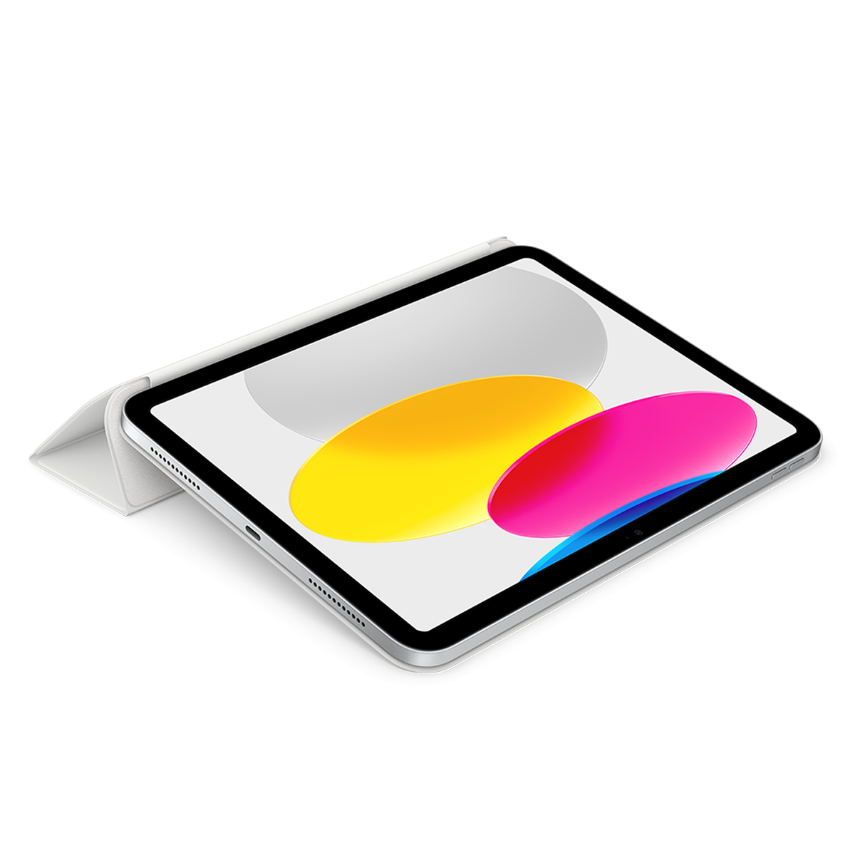 Θήκη Smart Cover Folio APPLE iPad 10th Gen 10.9'' White - 4