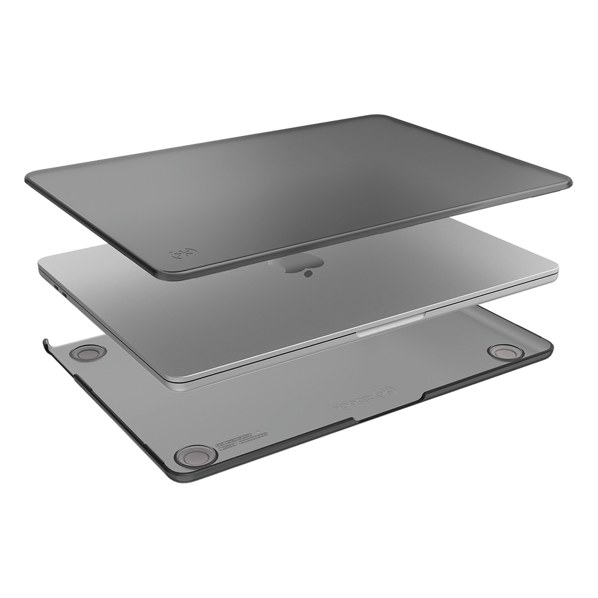 Θήκη SPECK Smartshell για APPLE MacBook Pro 13'' M2 (2022) Γκρι - 3