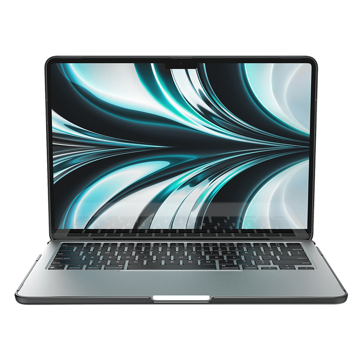 Θήκη SPECK Smartshell για APPLE MacBook Pro 13'' M2 (2022) Γκρι - 5
