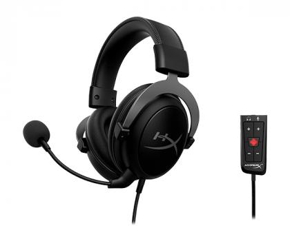 gaming headset HyperX Cloud II 