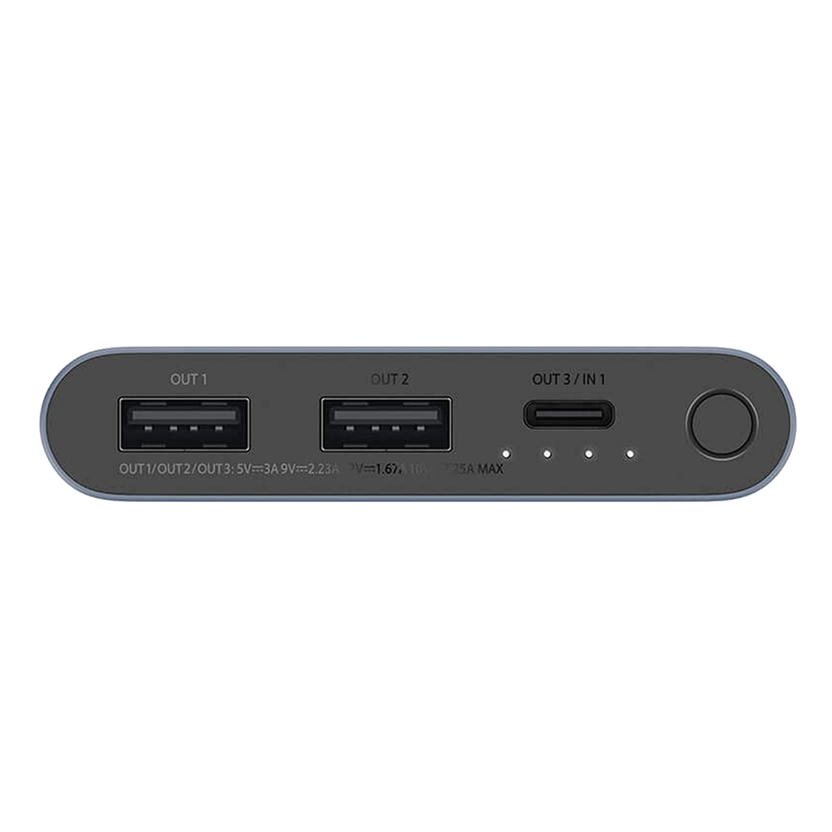 Powerbank XIAOMI 10000mAh 22.5W Μπλε - 2