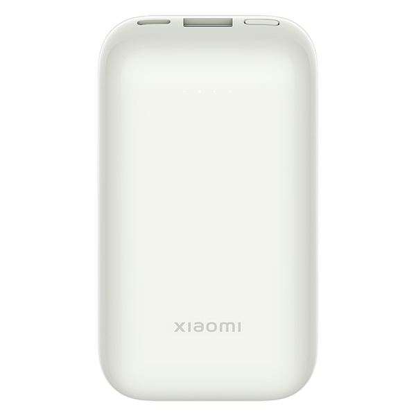 Powerbank XIAOMI Pocket 10000mAh 33W Λευκό