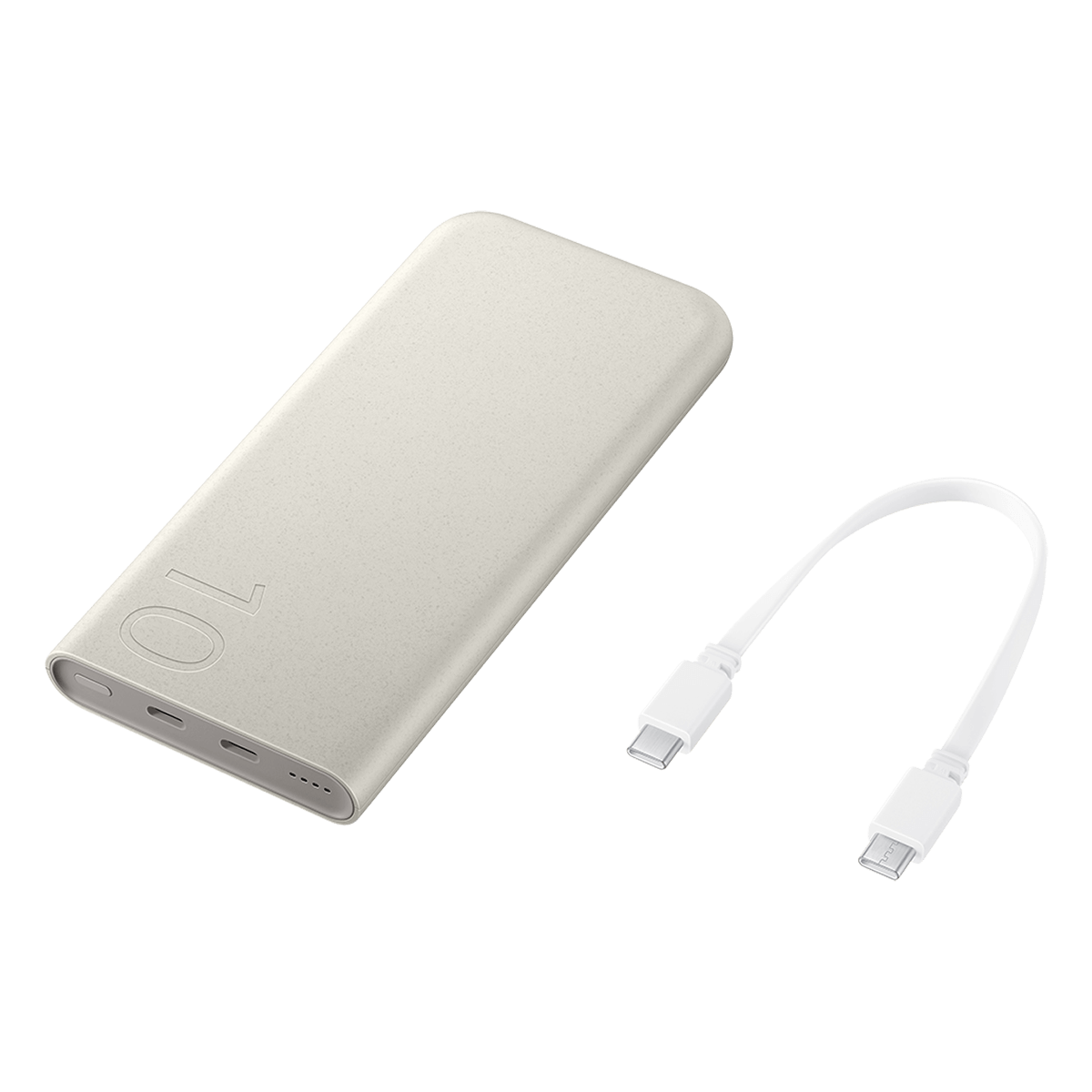 Powerbank SAMSUNG 25W 10000mAh Λευκό - 5