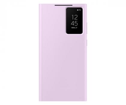 case Smart Clear View Cover SAMSUNG Galaxy S23 Ultra
