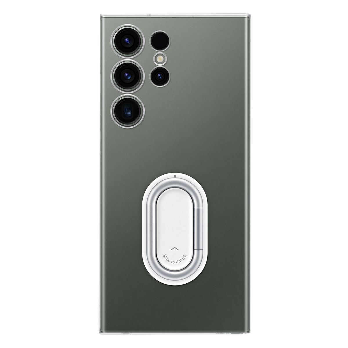 Διάφανη Θήκη Clear Gadget SAMSUNG Galaxy S23 Ultra
