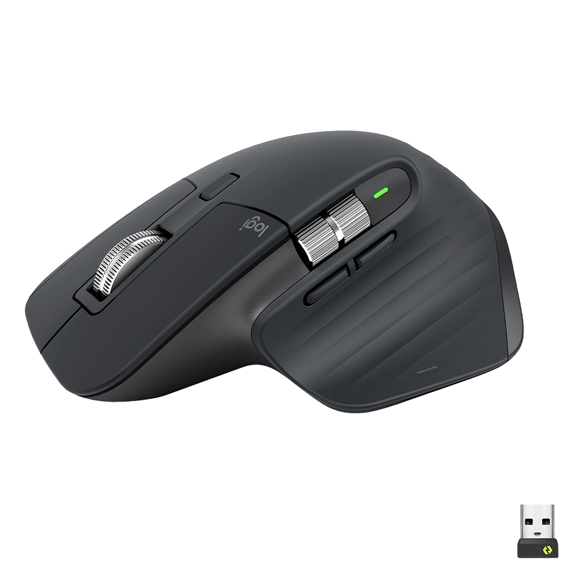 Ασύρματο Ποντίκι LOGITECH MX Master 3S Ανθρακί