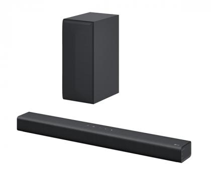 LG S60Q Soundbar