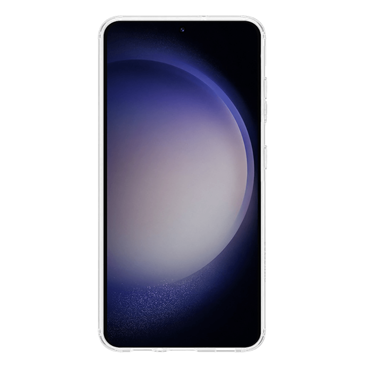 Διάφανη Θήκη + Γυαλί Προστασίας Οθόνης COSY για SAMSUNG Galaxy S23 - 3