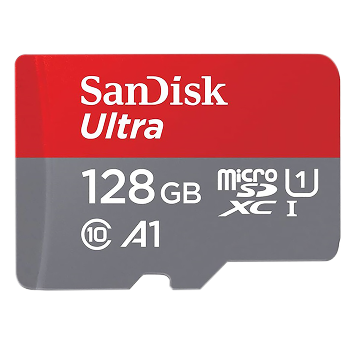 Κάρτα Μνήμης SANDISK microSDHC Ultra 128GB 140MB/s