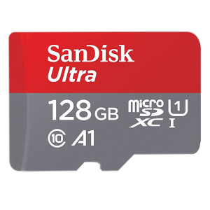Κάρτα Μνήμης SANDISK microSDHC Ultra 128GB 140MB/s