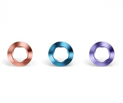IQOS ILUMA ring set Sophisticated 