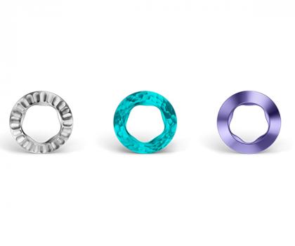 IQOS ILUMA Ring Set Premium Celebrate