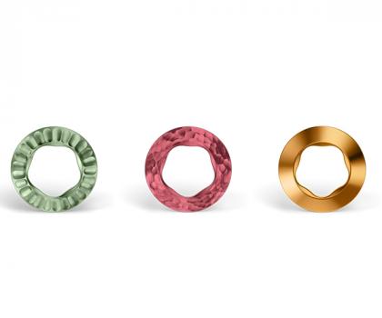 IQOS ILUMA Exhilarate Premium Ring Set (3 Pieces)