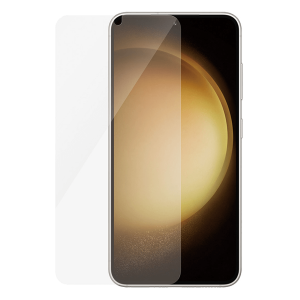 Γυαλί Προστασίας Οθόνης PANZERGLASS Ultra - Wide Fit Antibacterial για SAMSUNG Galaxy S23