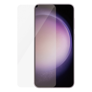 Γυαλί Προστασίας Οθόνης PANZERGLASS Ultra - Wide Fit Antibacterial για SAMSUNG Galaxy S23+