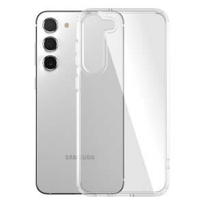 Διάφανη Θήκη PANZERGLASS Hard Case MagSafe Antibacterial για SAMSUNG Galaxy S23+