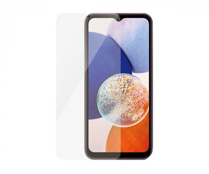 Screen Protection Glass with Frame PANZERGLASS Ultra - Wide Fit for SAMSUNG Galaxy A14/ A14 5G