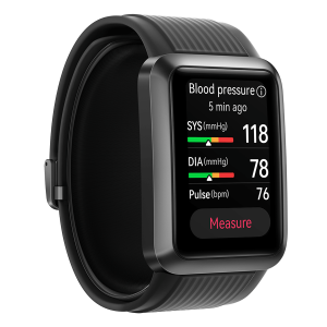 HUAWEI Watch D Μαύρο Smartwatch