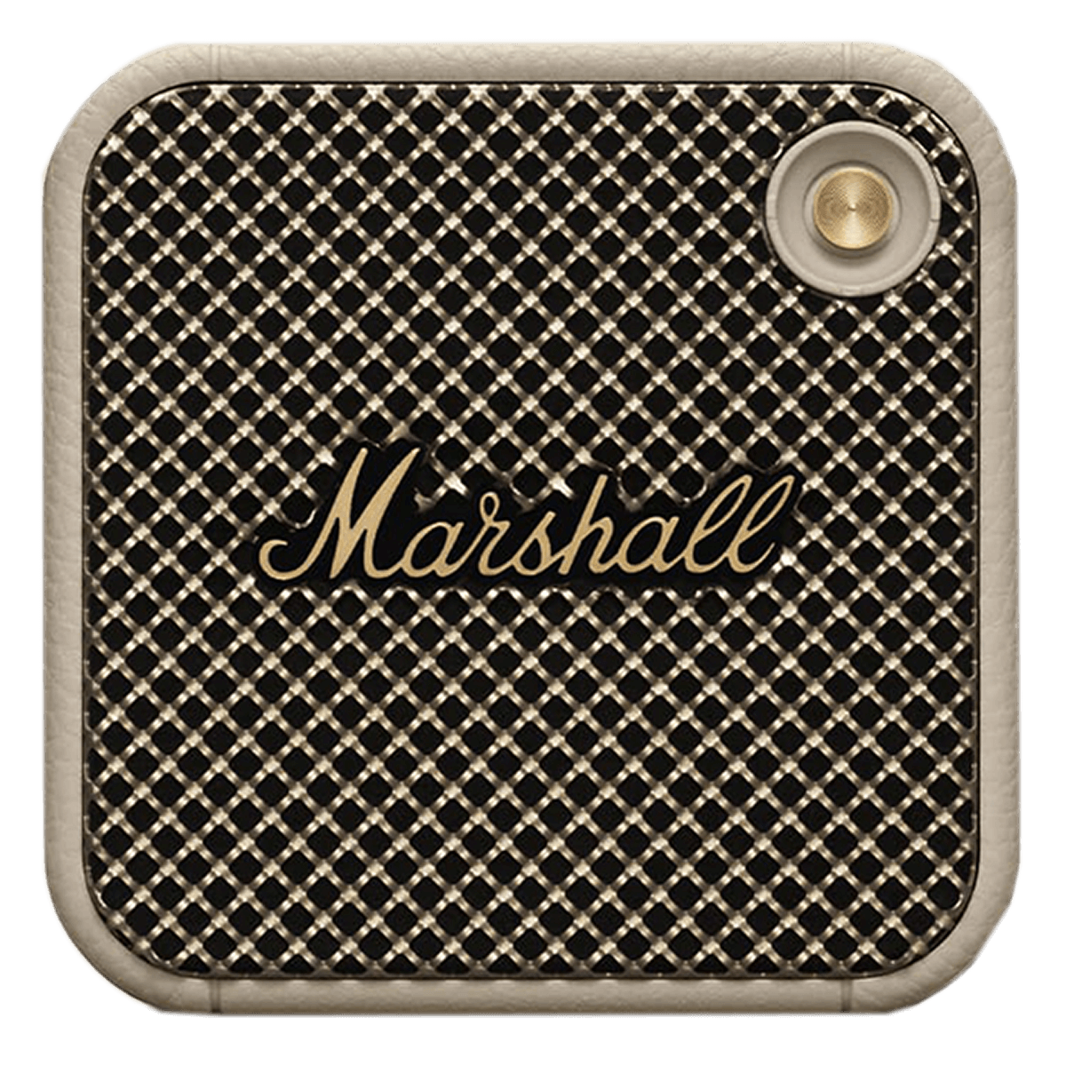 Bluetooth Ηχείο MARSHALL Willen Μπεζ