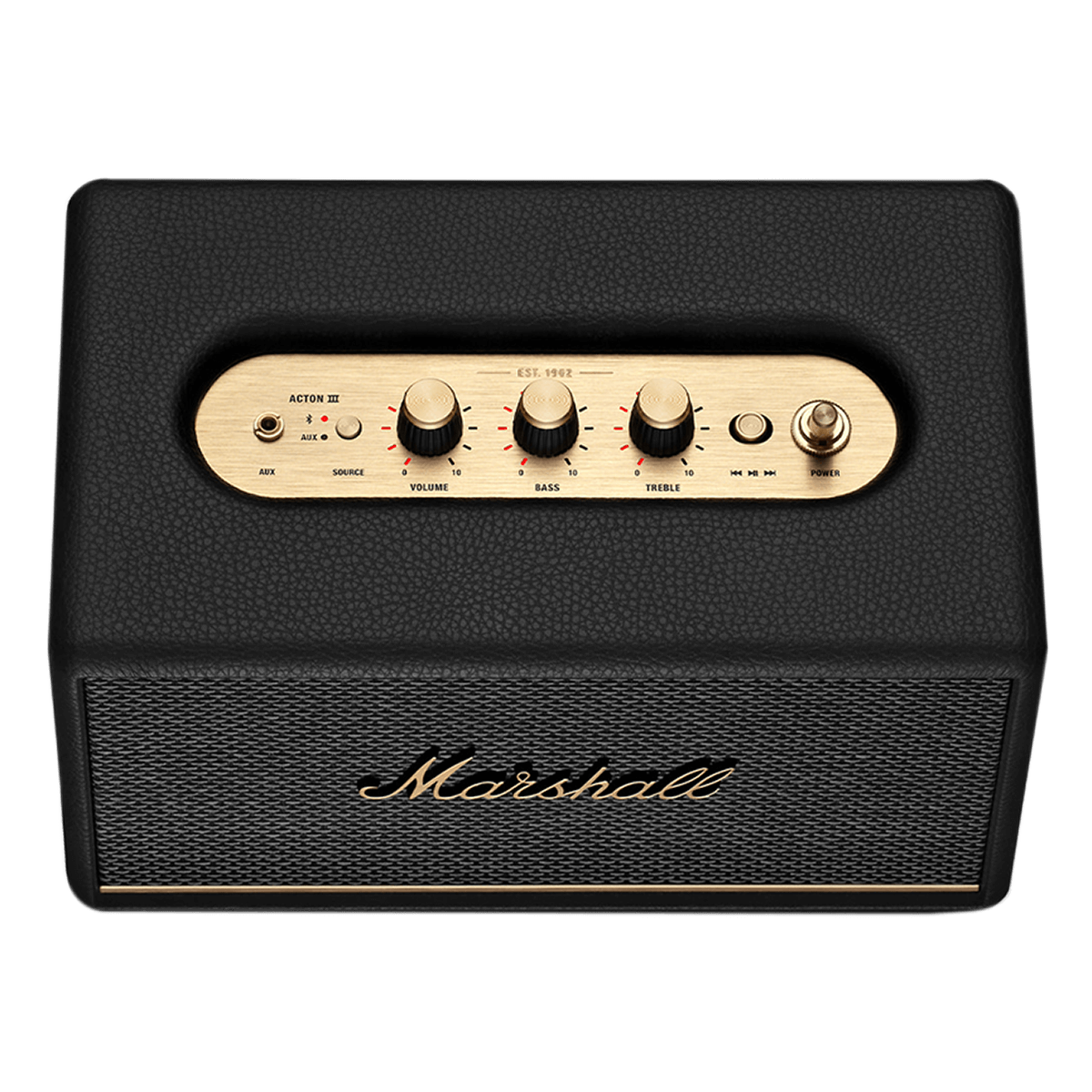 Bluetooth Ηχείο MARSHALL Acton III Μαύρο - 2