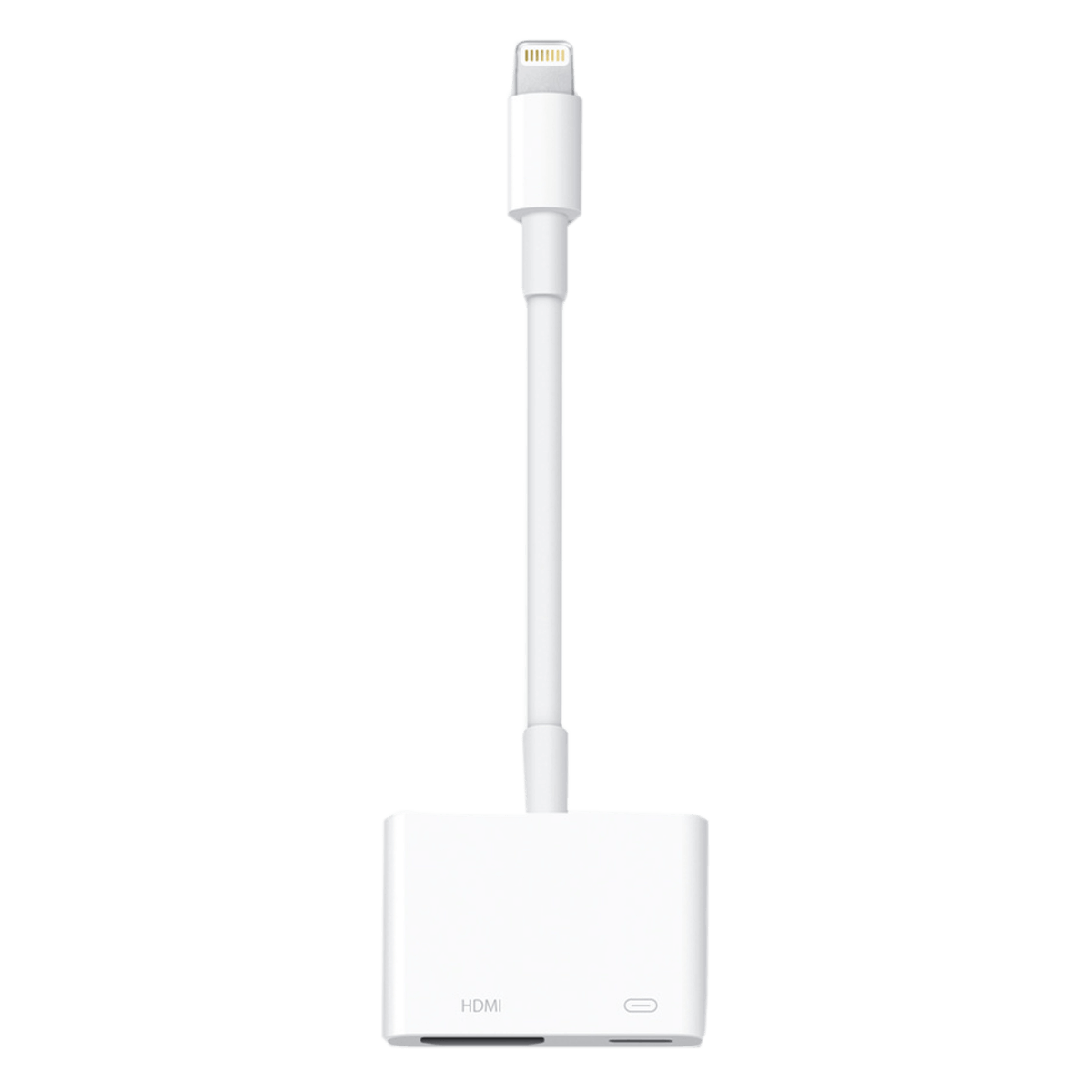 Αντάπτορας APPLE Lightining Digital AV
