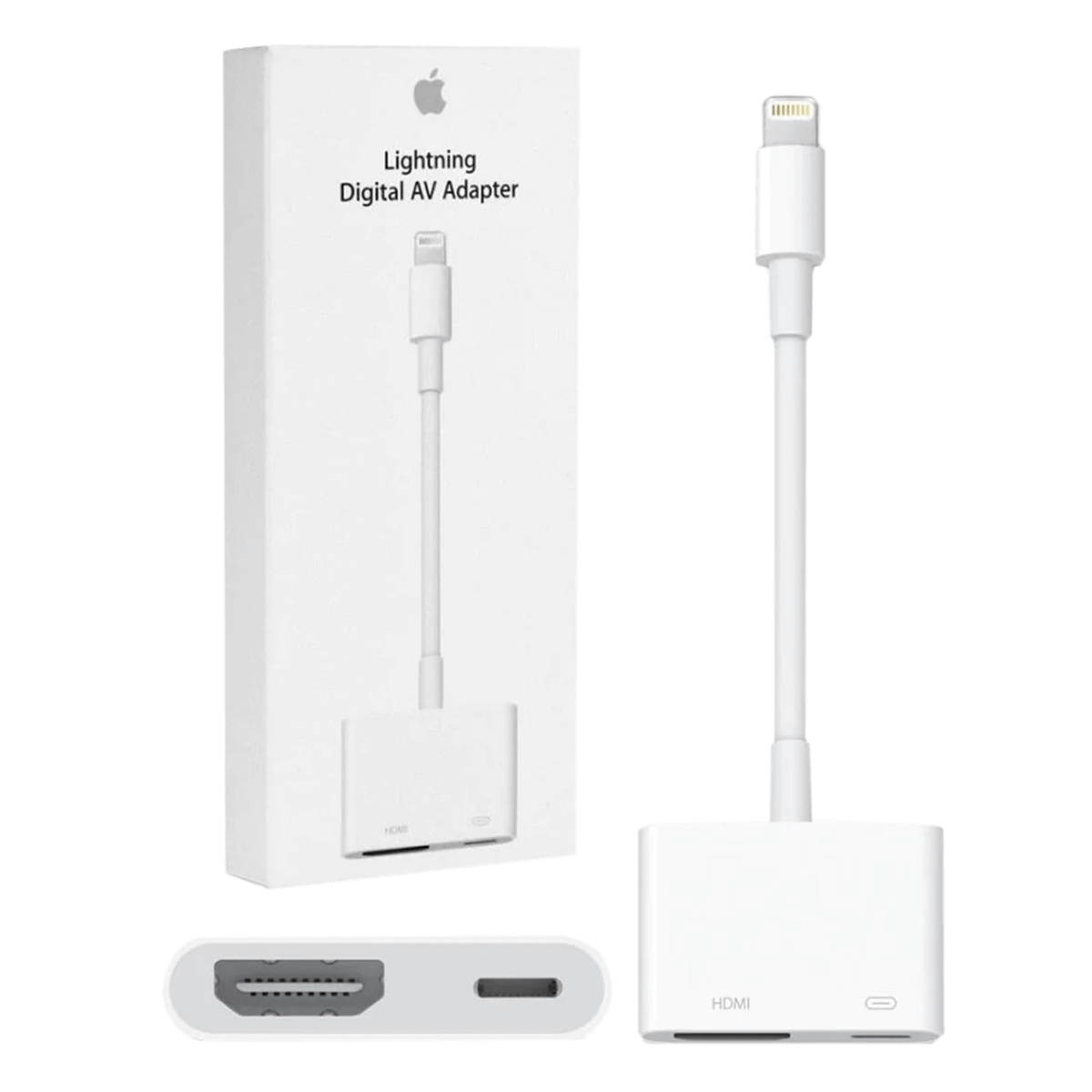 Αντάπτορας APPLE Lightining Digital AV - 4