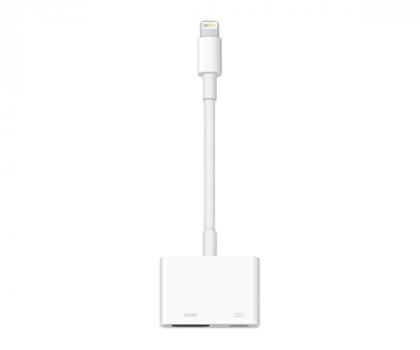 adapter APPLE Lightining Digital AV