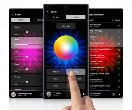 SAMSUNG Sound Tower MX-ST40B
