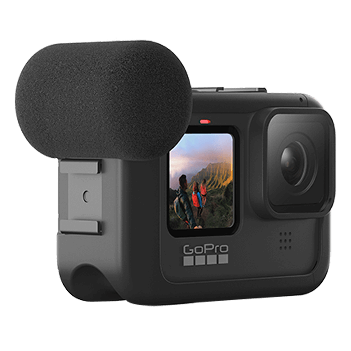 Media Mod GoPro HERO9/ HERO10/ HERO11 Black - 4
