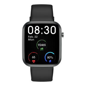 RIVERSONG Motive 5E Ανθρακί Smartwatch