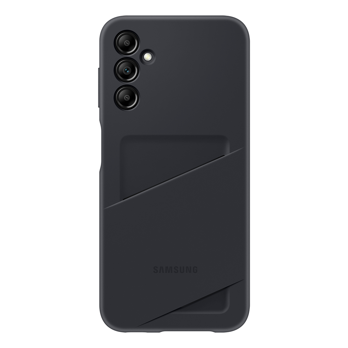 Θήκη Card Slot Cover SAMSUNG Galaxy A14 4G/ 5G Μαύρη