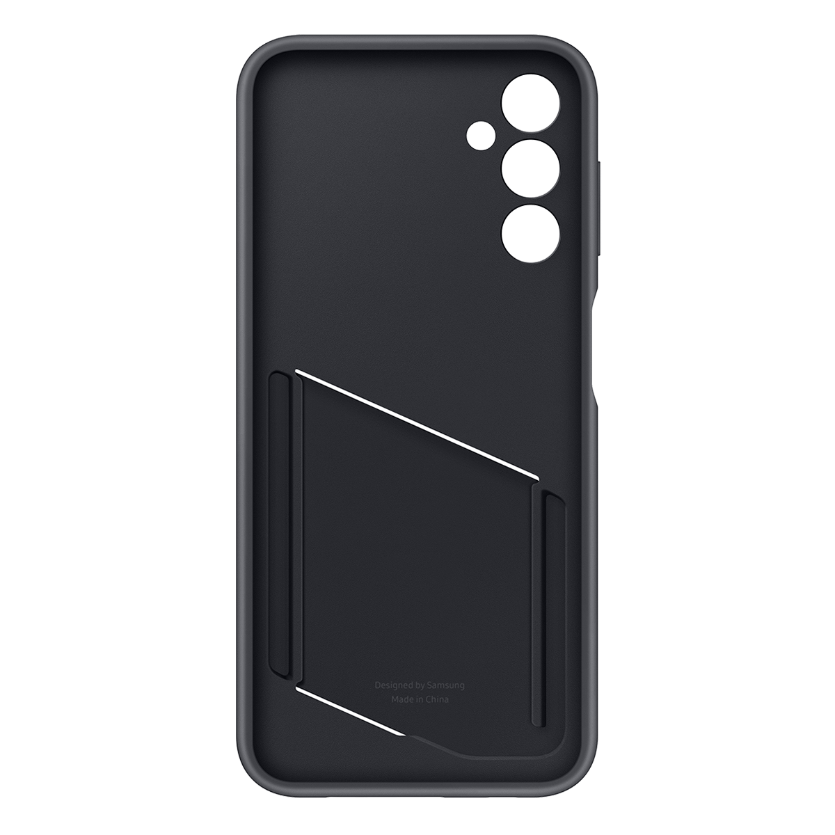 Θήκη Card Slot Cover SAMSUNG Galaxy A14 4G/ 5G  Μαύρη - 3