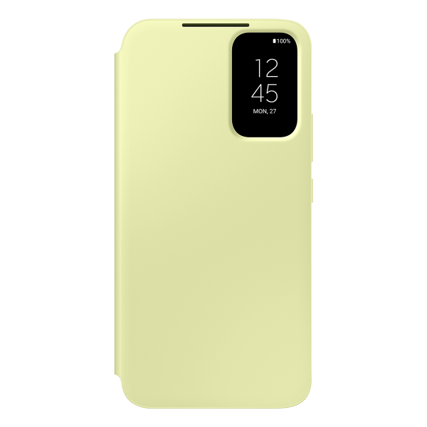 Θήκη S View Wallet SAMSUNG Galaxy A34 5G Lime