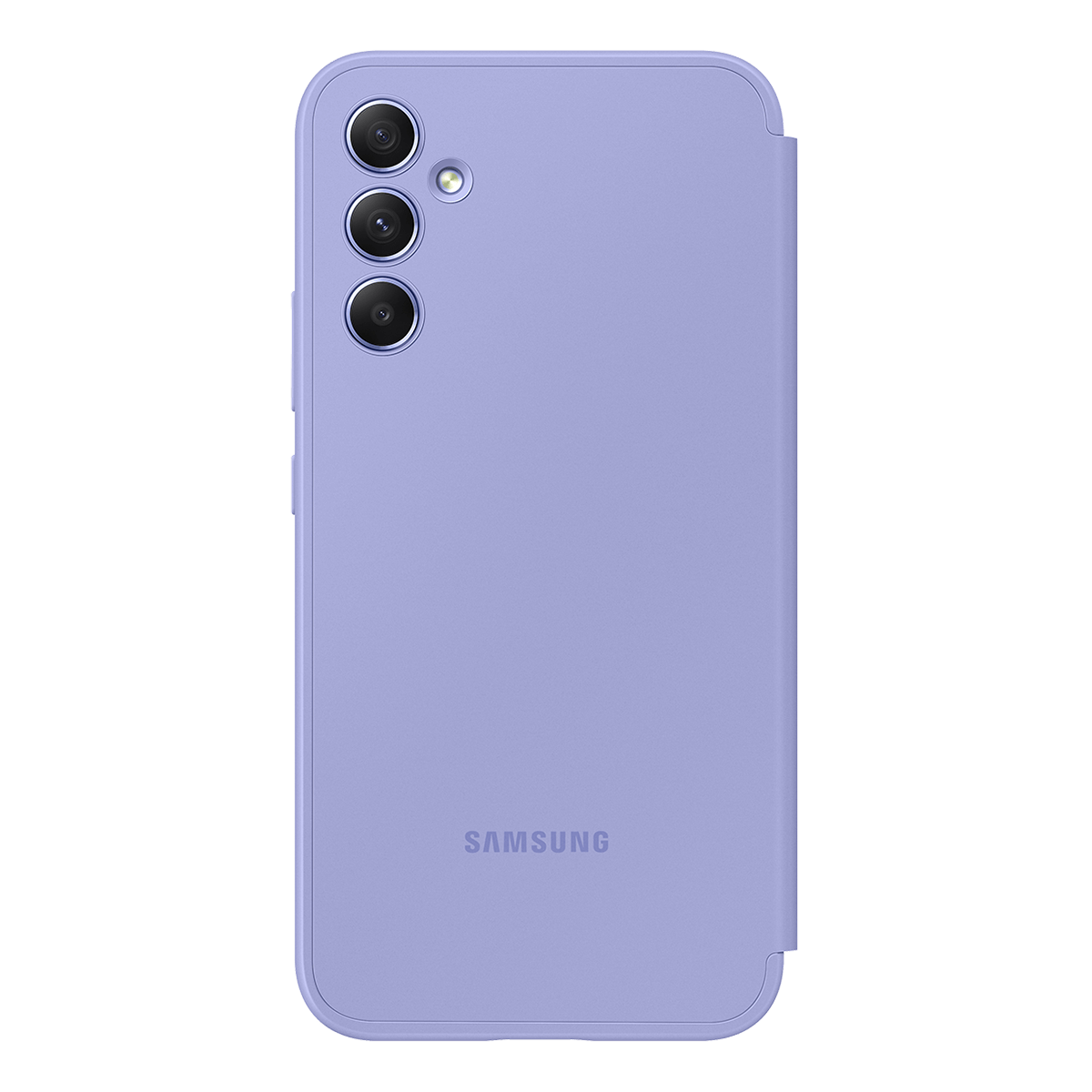 Θήκη S View Wallet SAMSUNG Galaxy A34 5G Blueberry - 4