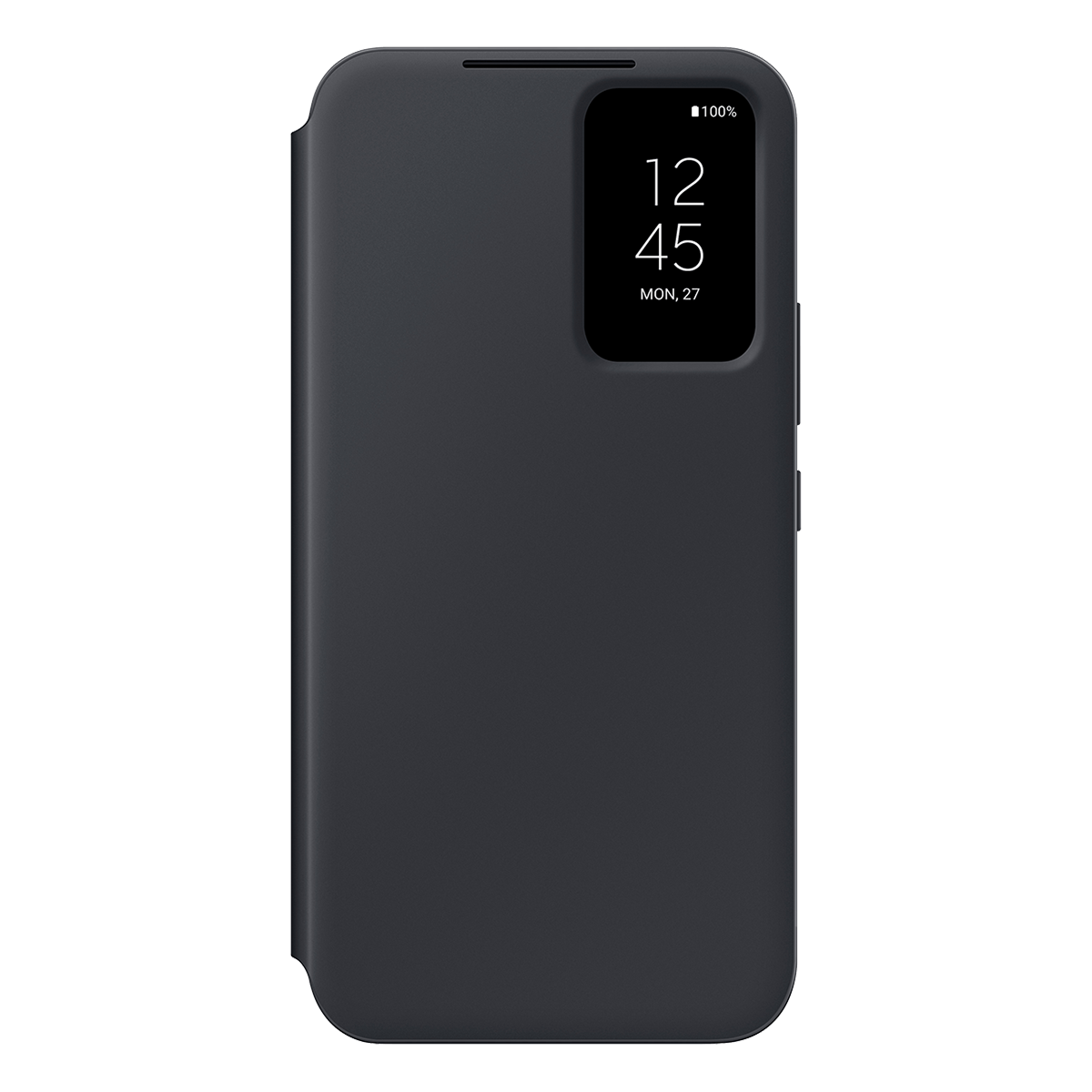 Θήκη S View Wallet SAMSUNG Galaxy A54 5G Black