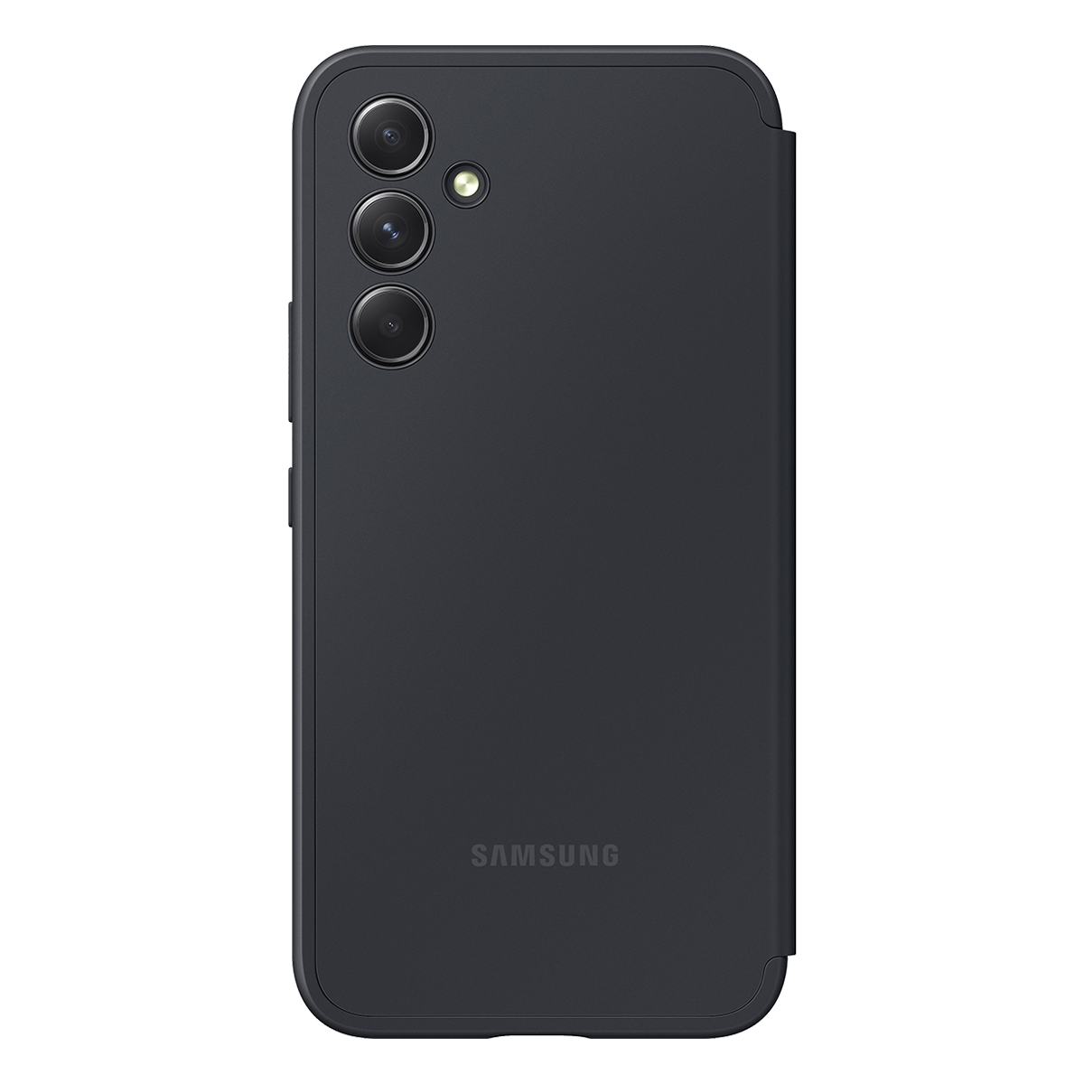 Θήκη S View Wallet SAMSUNG Galaxy A54 5G Black - 3