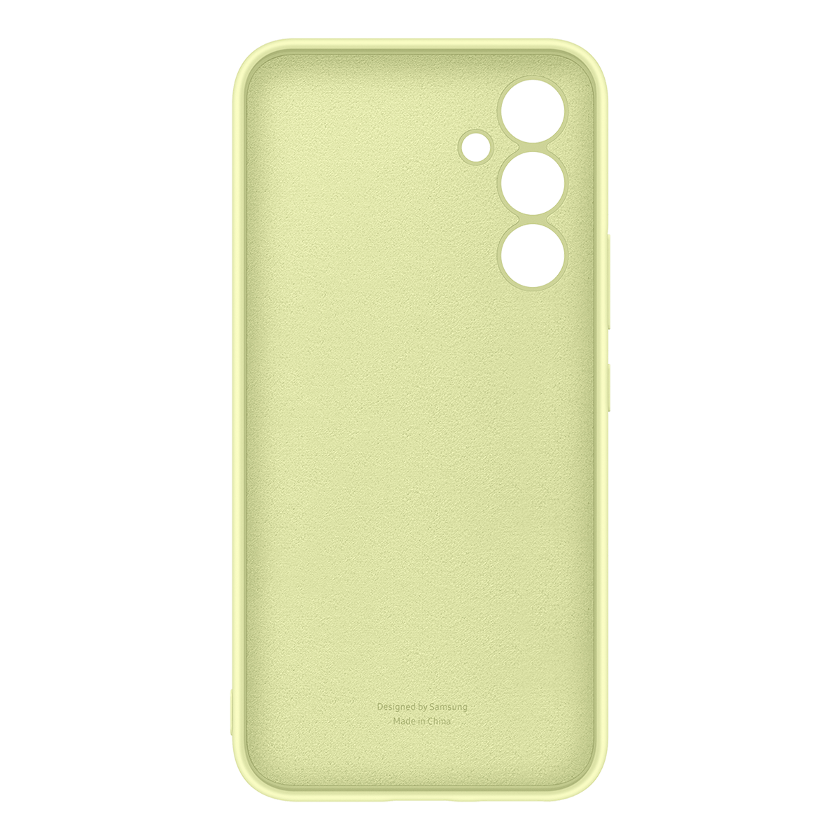 Θήκη Σιλικόνης SAMSUNG Galaxy A54 5G Lime - 4
