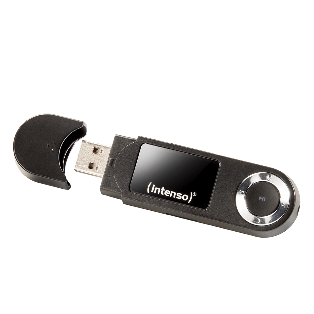 MP3 Player INTENSO Music Walker 16GB Μαύρο - 3
