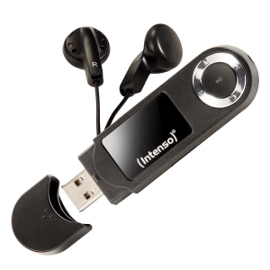 MP3 Player INTENSO Music Walker 16GB