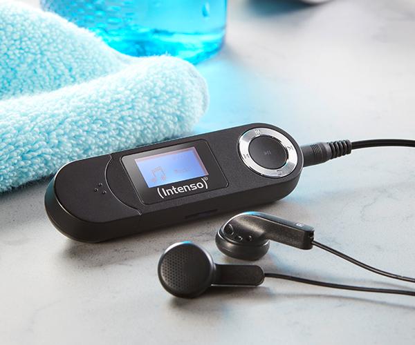 MP3 Player INTENSO Music Walker 16GB