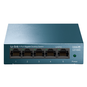 TP-LINK LS105G 5-Port Gigabit Switch