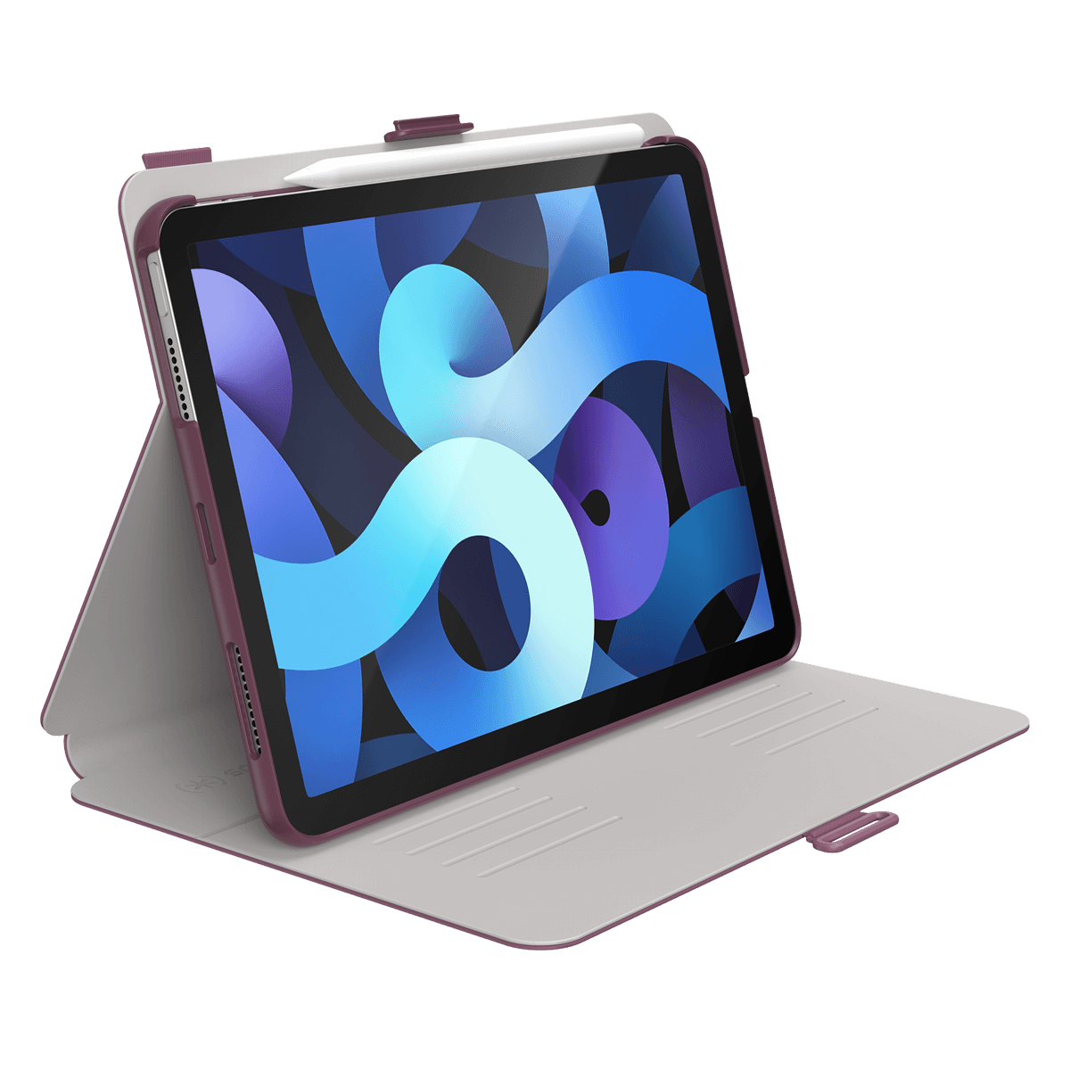 Θήκη SPECK Balance Folio για APPLE iPad 10th Gen 10.9'' Ροζ - 2