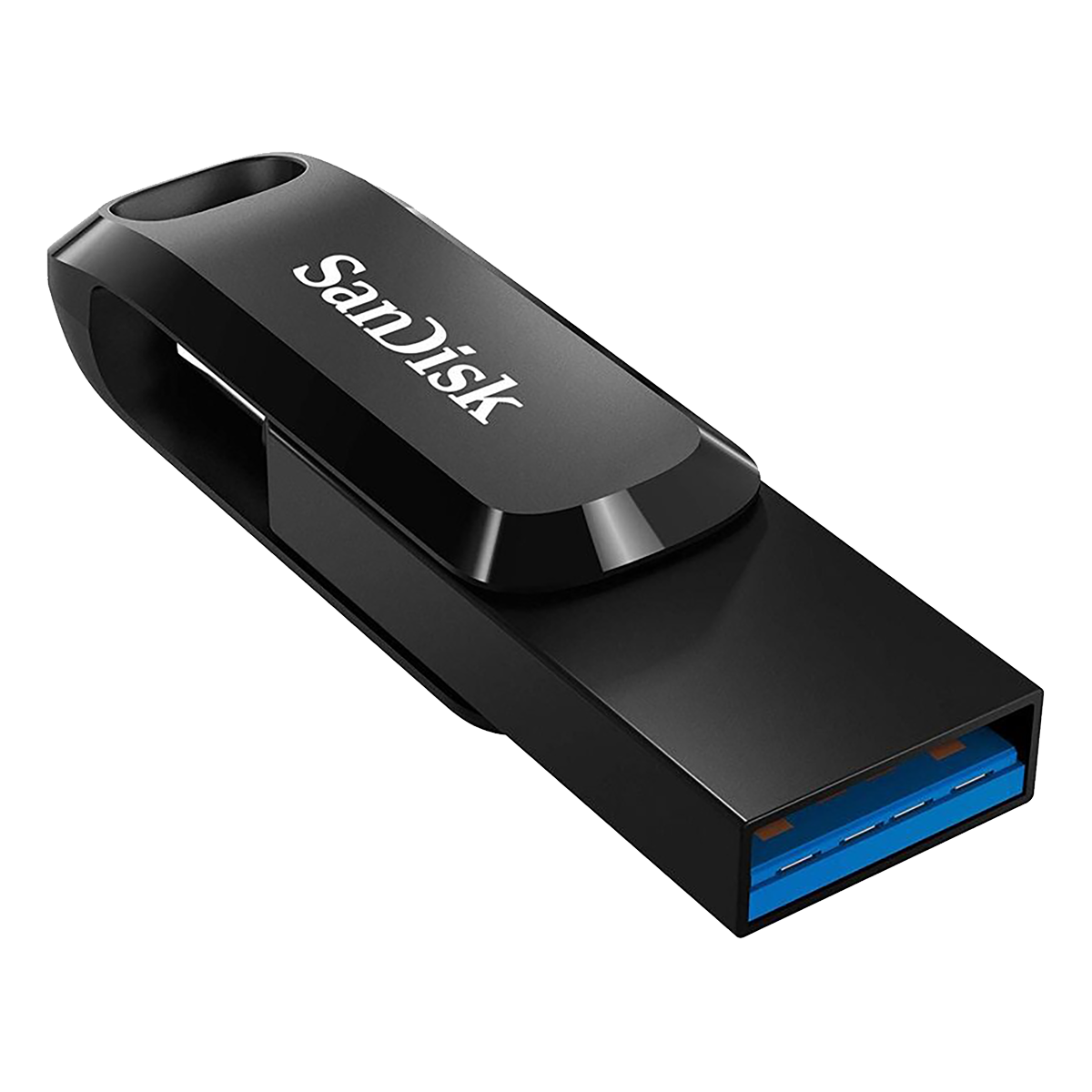 Μνήμη USB 3.0 SANDISK Ultra Dual Drive Go 32GΒ - 3