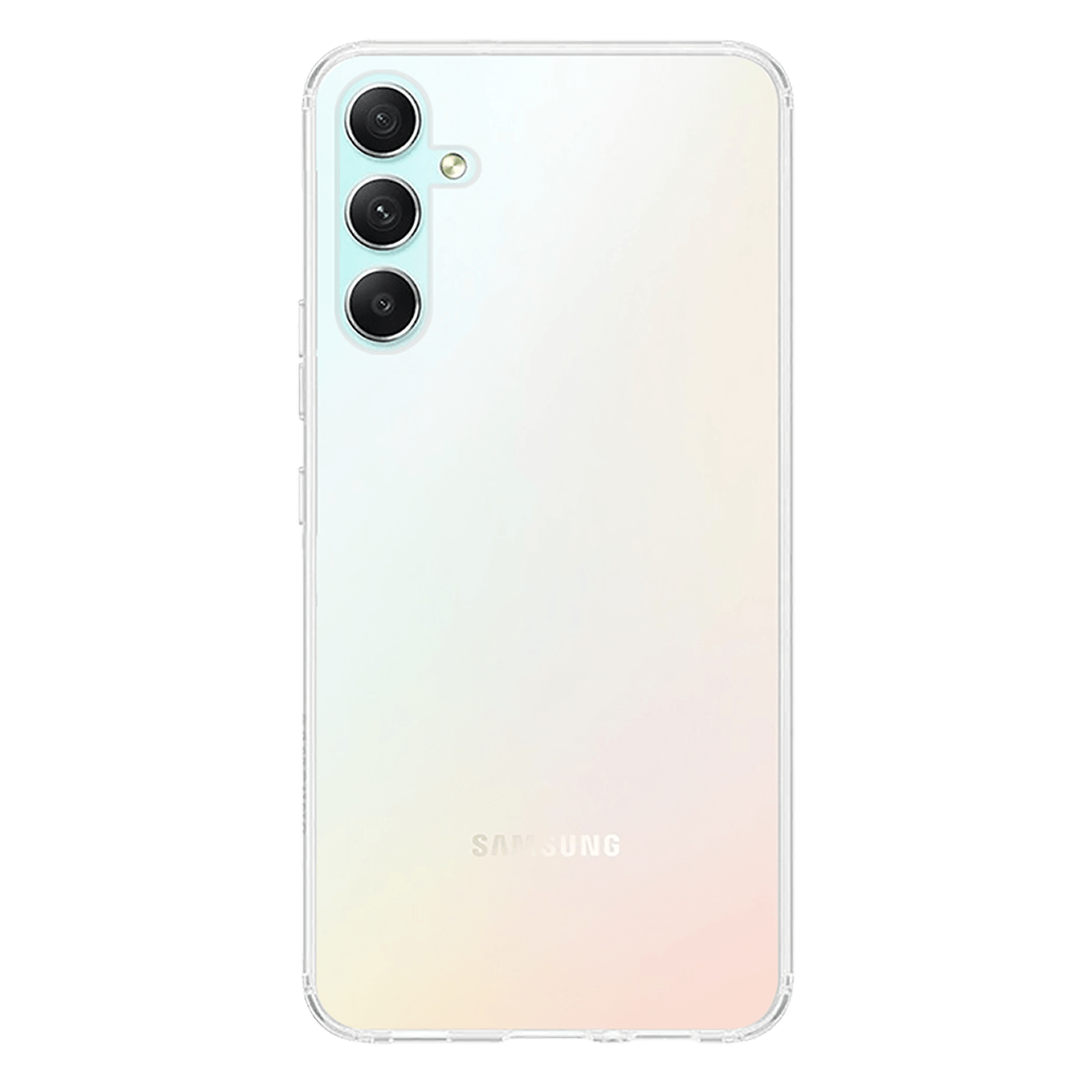 Διάφανη Θήκη + Γυαλί Προστασίας Οθόνης COSY για SAMSUNG Galaxy A34 5G - 2