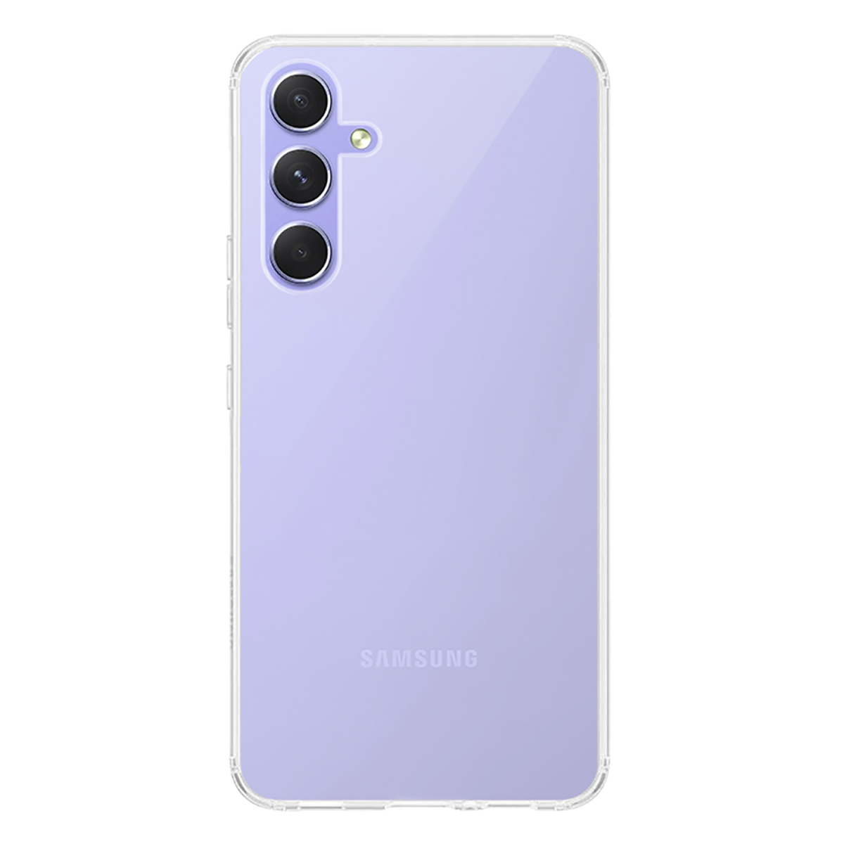 Διάφανη Θήκη + Γυαλί Προστασίας Οθόνης COSY για SAMSUNG Galaxy A54 5G - 2
